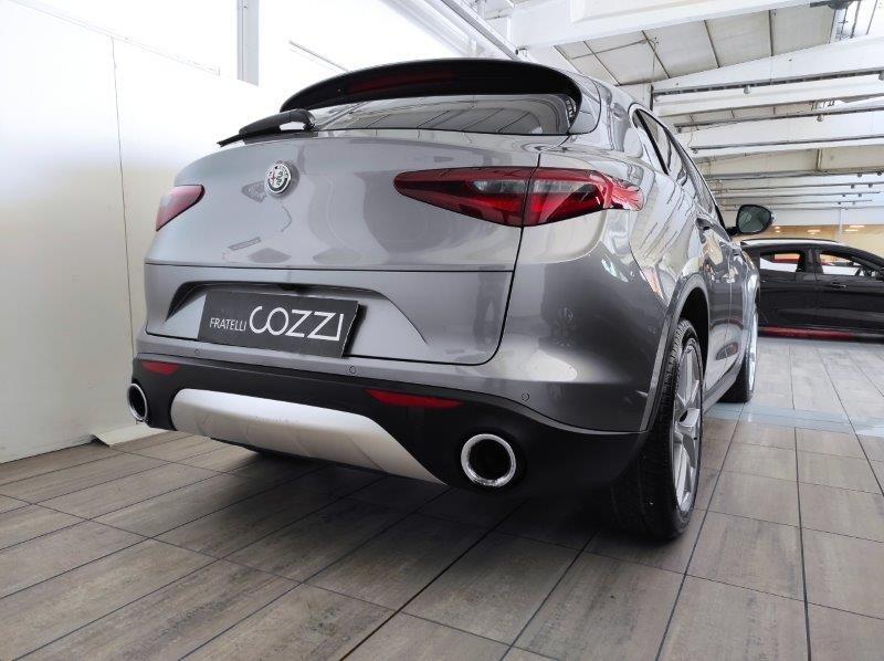 ALFA ROMEO Stelvio - Stelvio 2.0 Turbo 280 CV AT8 Q4 First Edition