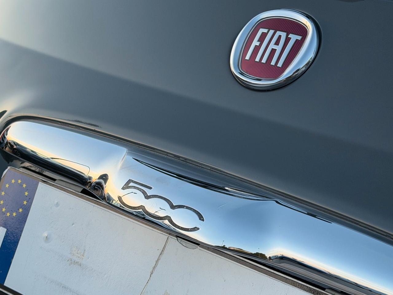 Fiat 500 1.2 69 cv. EasyPower POP (Imp. GPL)