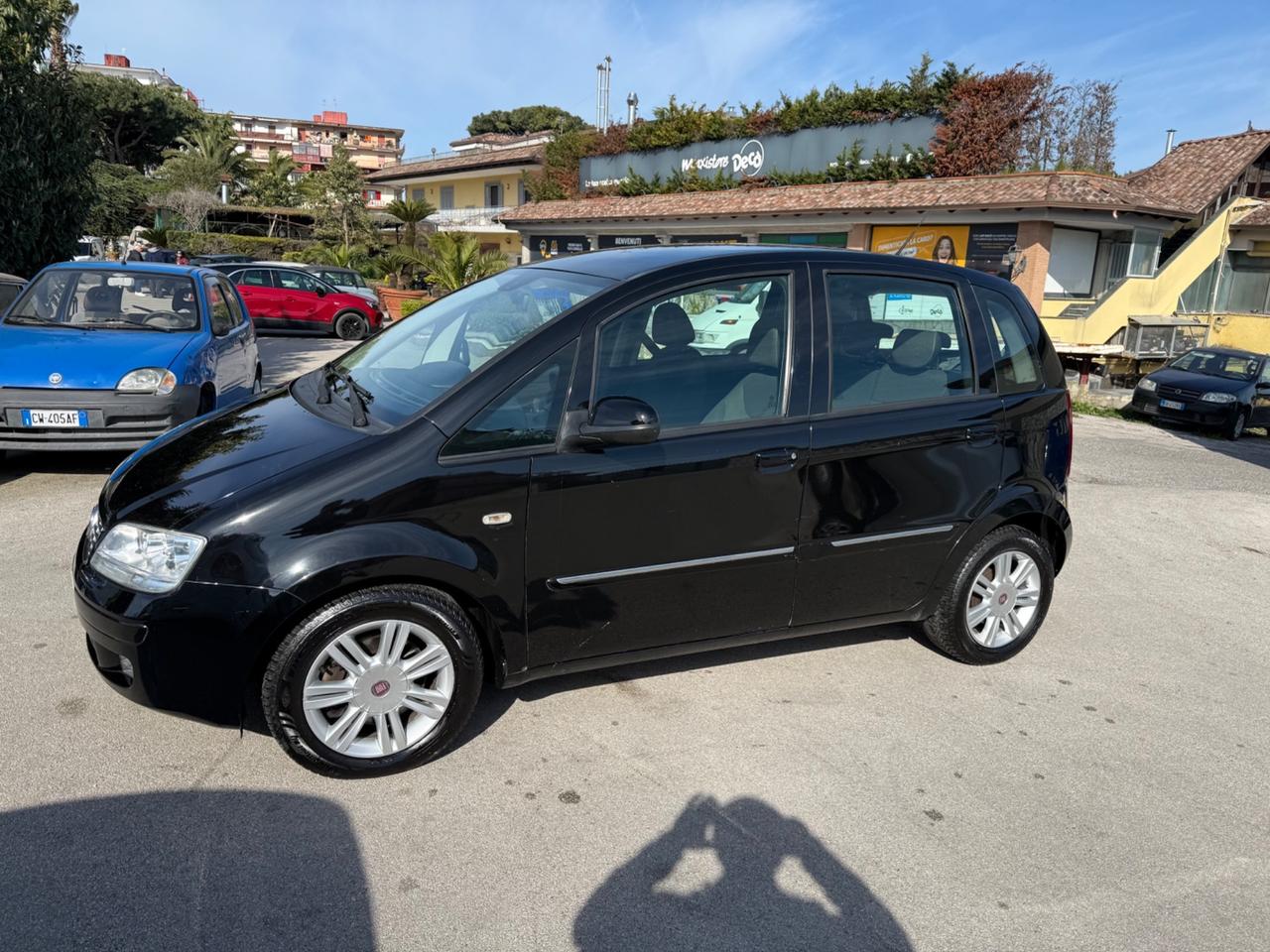 Fiat Idea 1.3 MJT 16V 95 CV S&S Active