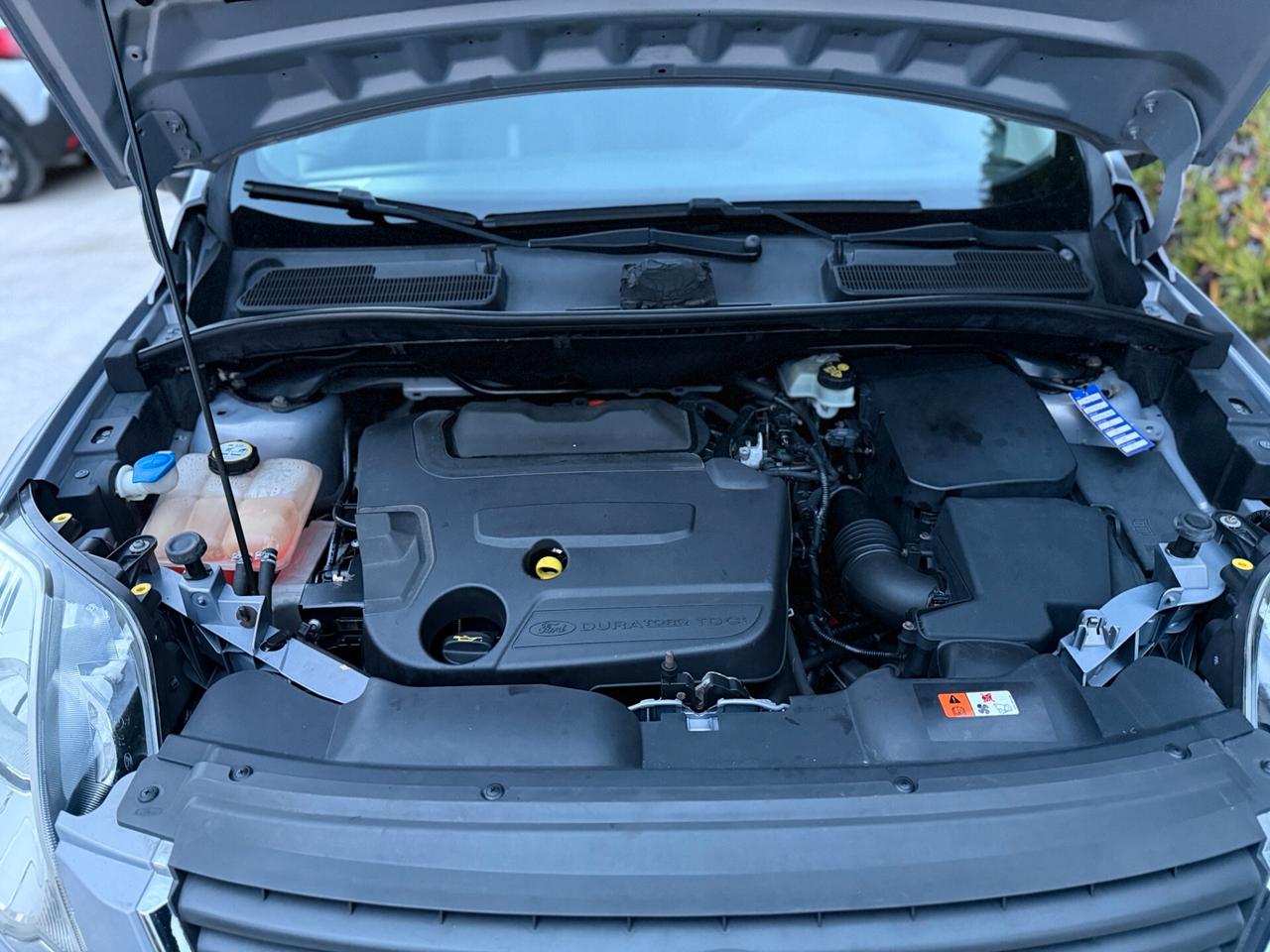 Ford Kuga 2.0 TDCi 163 CV 4WD Titanium.