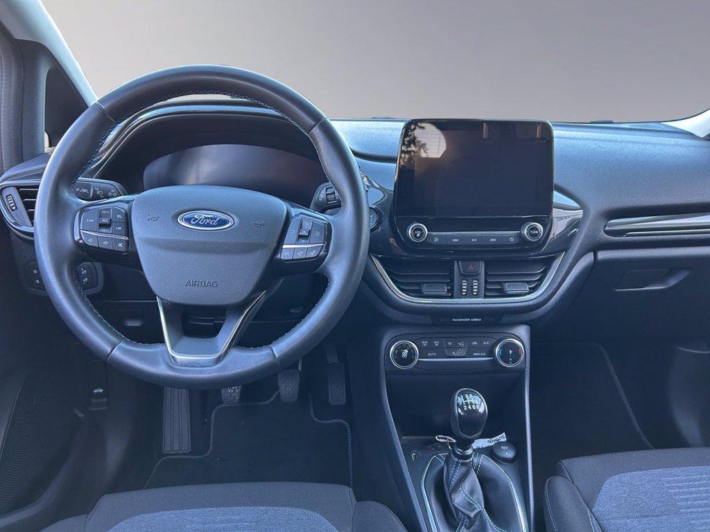 FORD Fiesta Active X m-hybrid del 2022