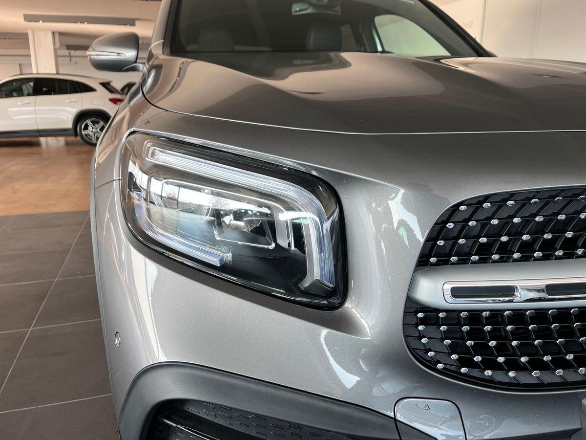 Mercedes-Benz GLB 200 d Premium auto