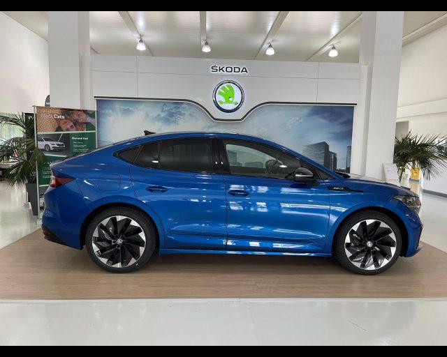 SKODA Enyaq iV Enyaq Coupé iV 80 SportLine