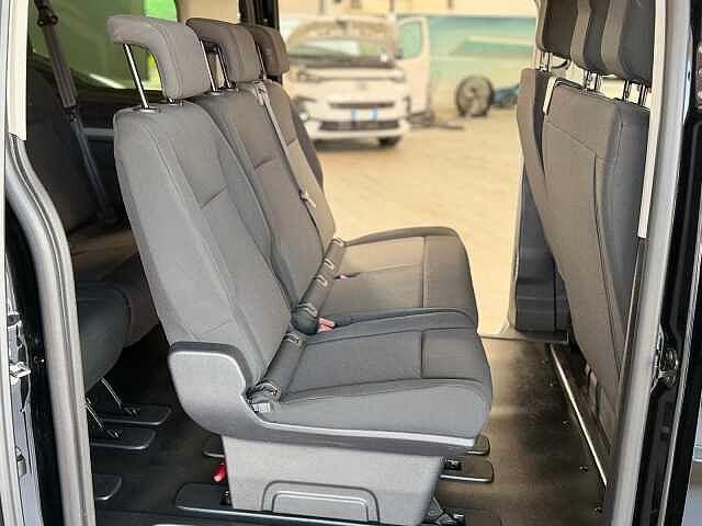 Fiat Ulysse 2.0 BlueHDi 180 CV AT8 L2 Combi