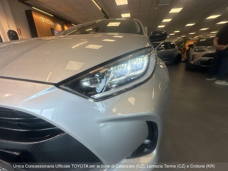 Toyota Yaris 1.5 Hybrid 5 porte Trend