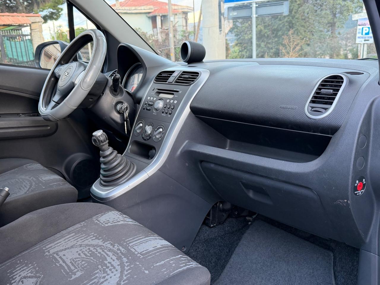 Opel Agila 1.0 12V 65CV - edition
