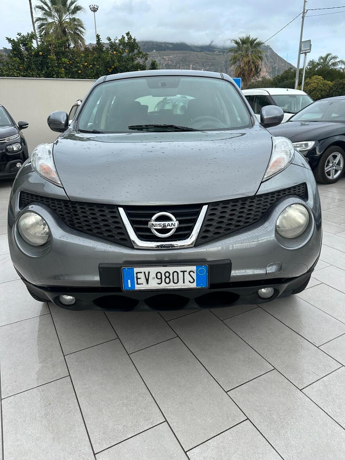 Nissan Juke 1.5 dCi Acenta