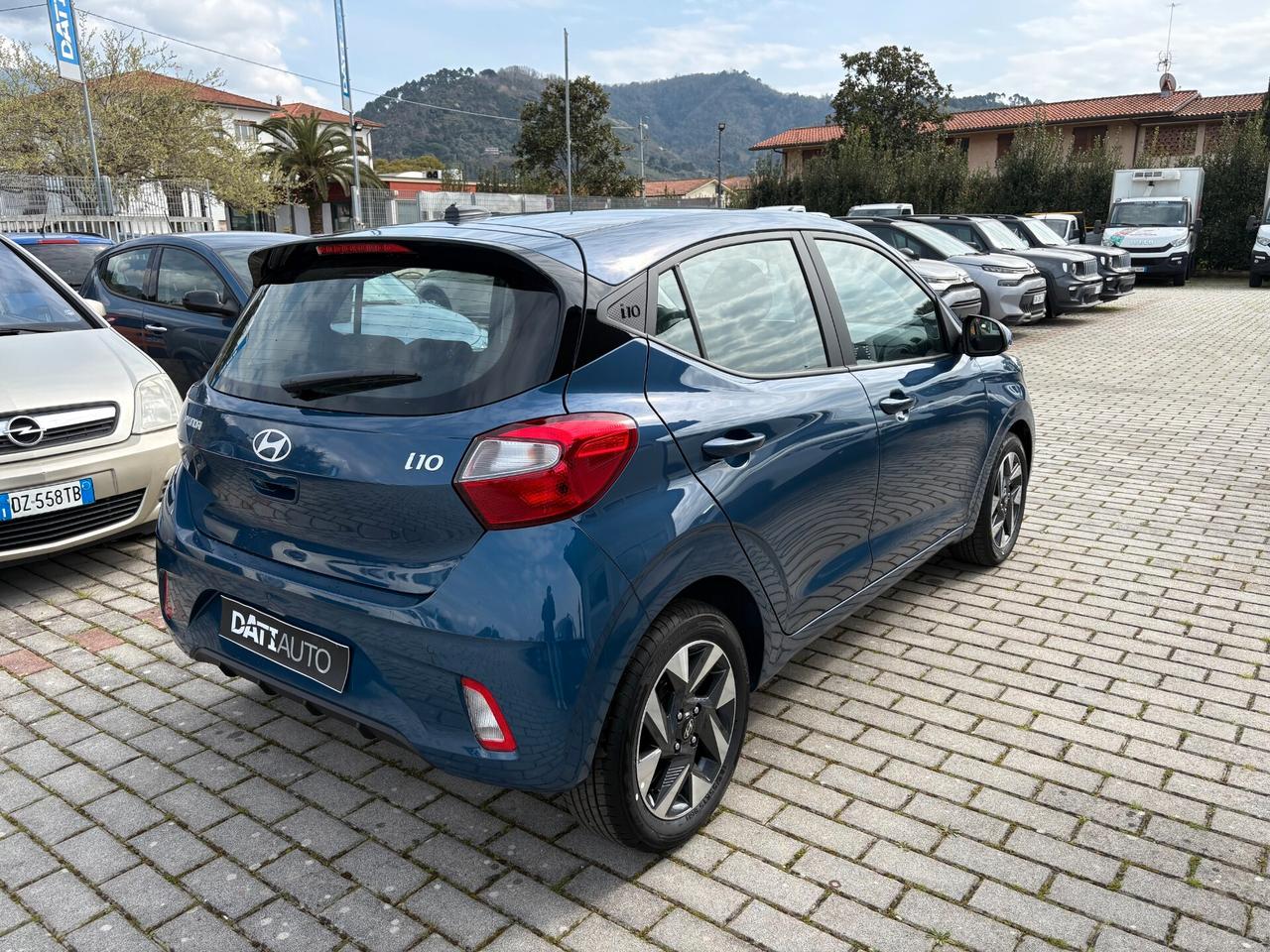 Hyundai i10 1.0 MPI Connectline