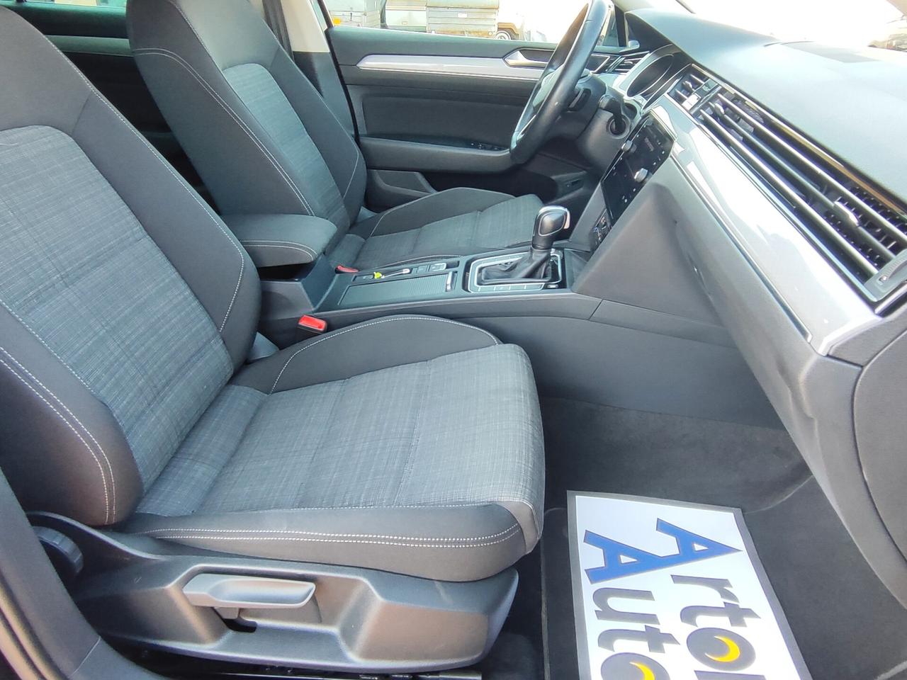 Volkswagen Passat Variant 2.0 TDI SCR 122 CV EVO DSG Business