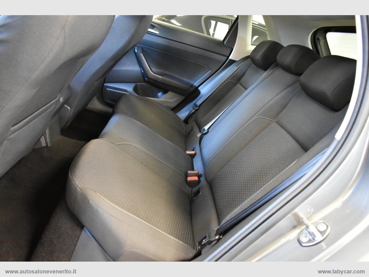 VOLKSWAGEN Polo Business 1.0 TSI 5p. Comfort. BMT