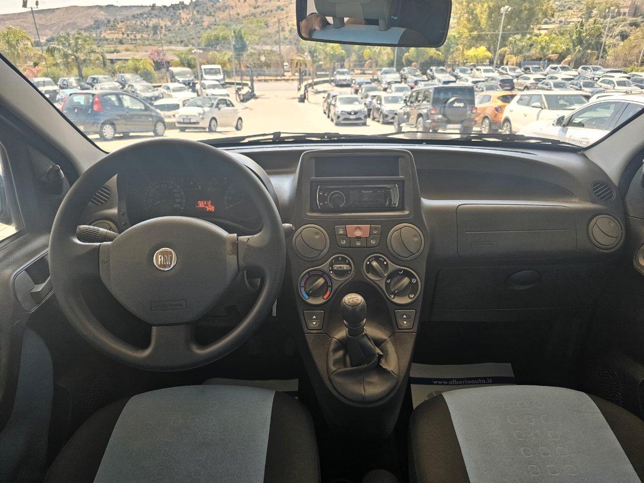Fiat Panda 1.2 Dynamic