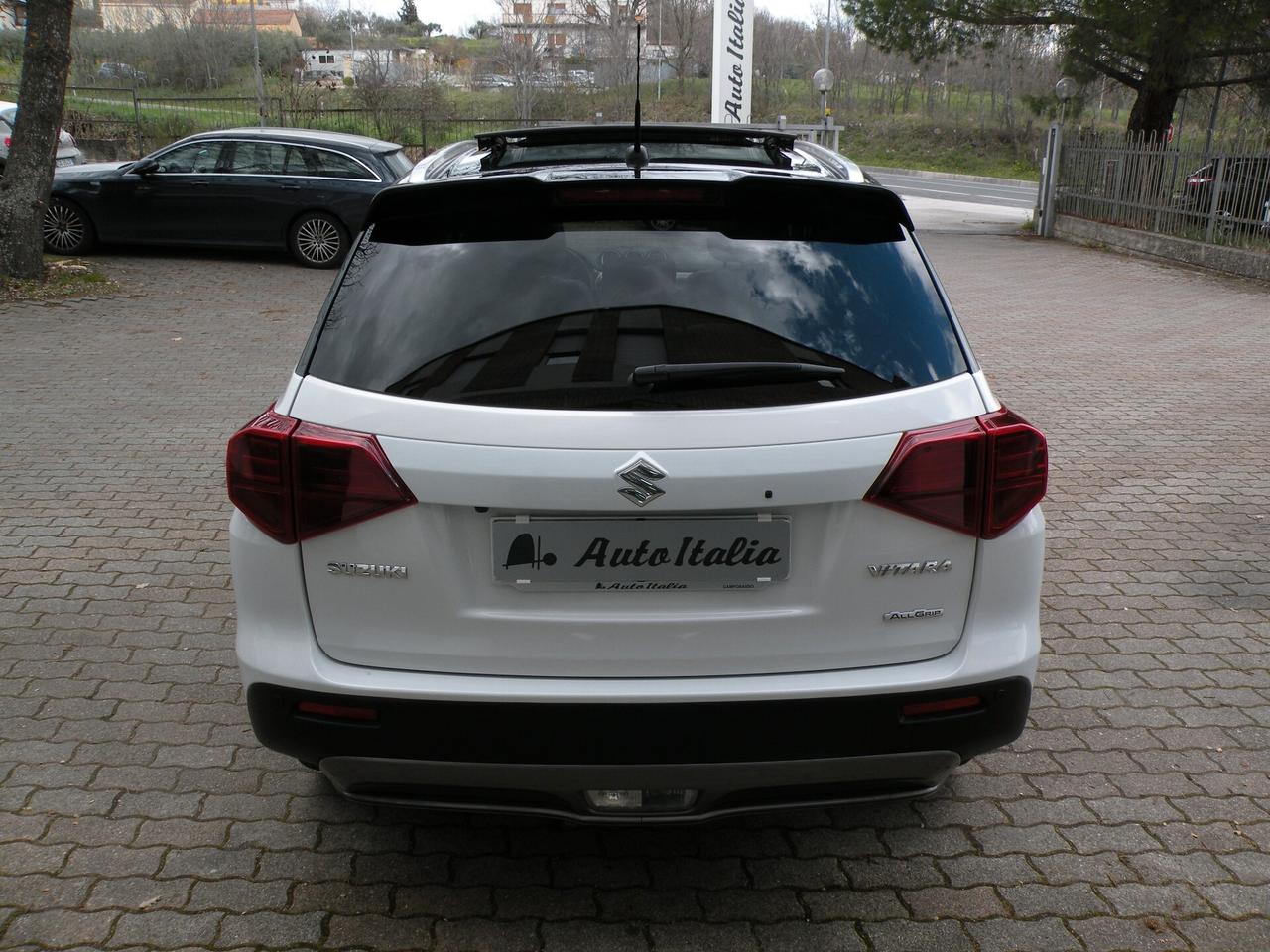 SUZUKI VITARA 1.4 140CV 4WD ALLGRIP TOP 2020