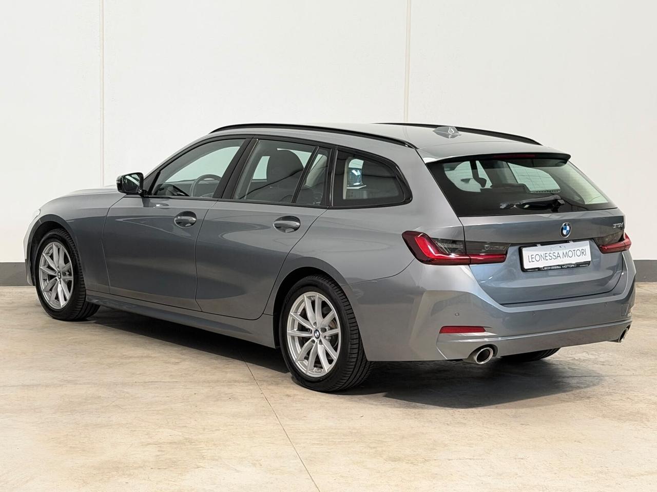 Bmw 318d 48V Touring