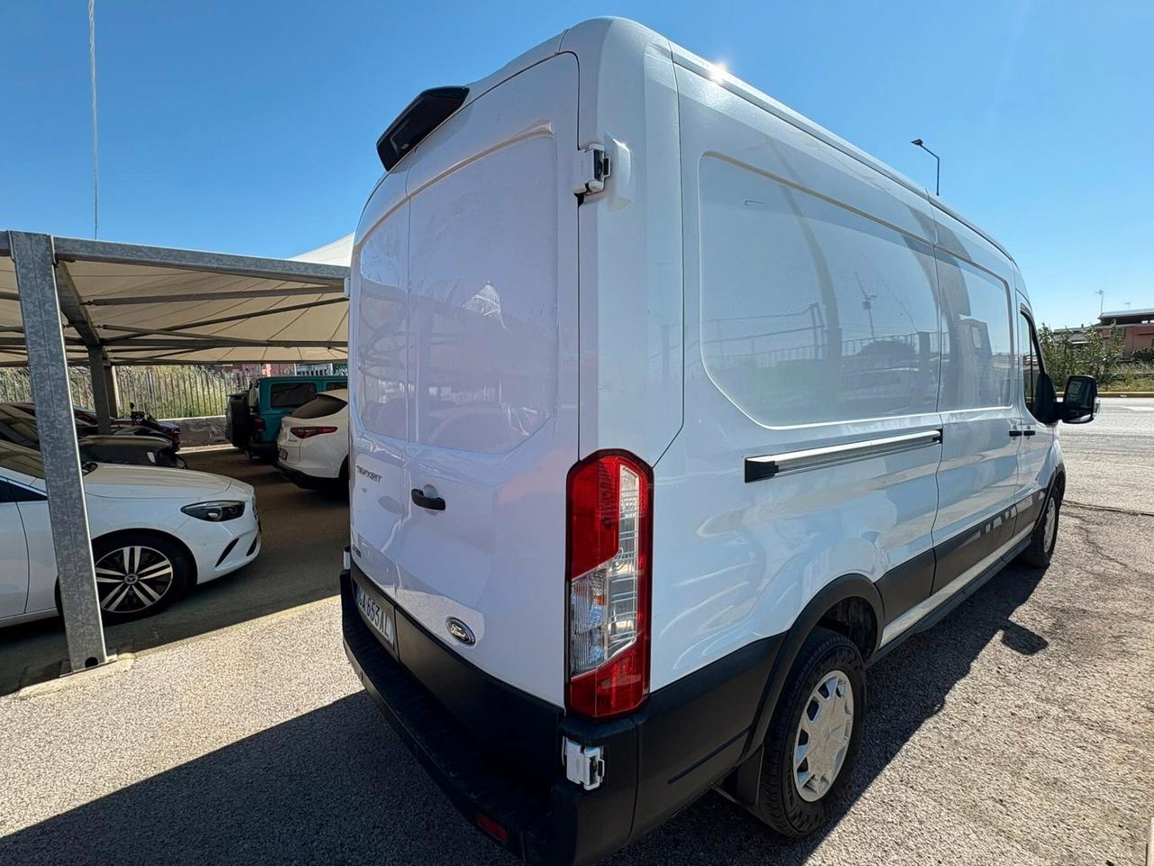 Ford Transit 2.0cc 130CV PM-TM 12/2019 uniprò