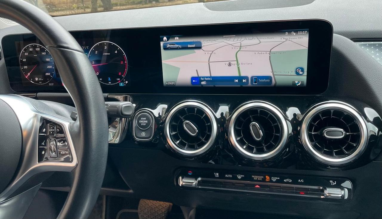 Mercedes-benz B 180d Urban/Progressive Night 2024