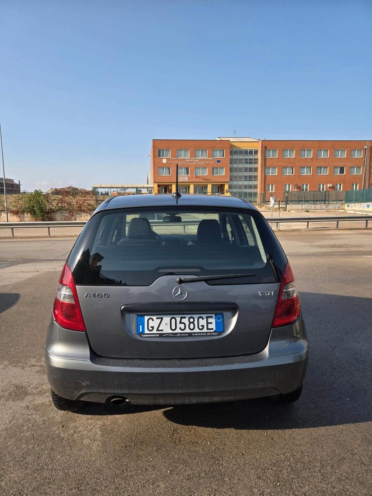 Mercedes-benz A 180 CDI