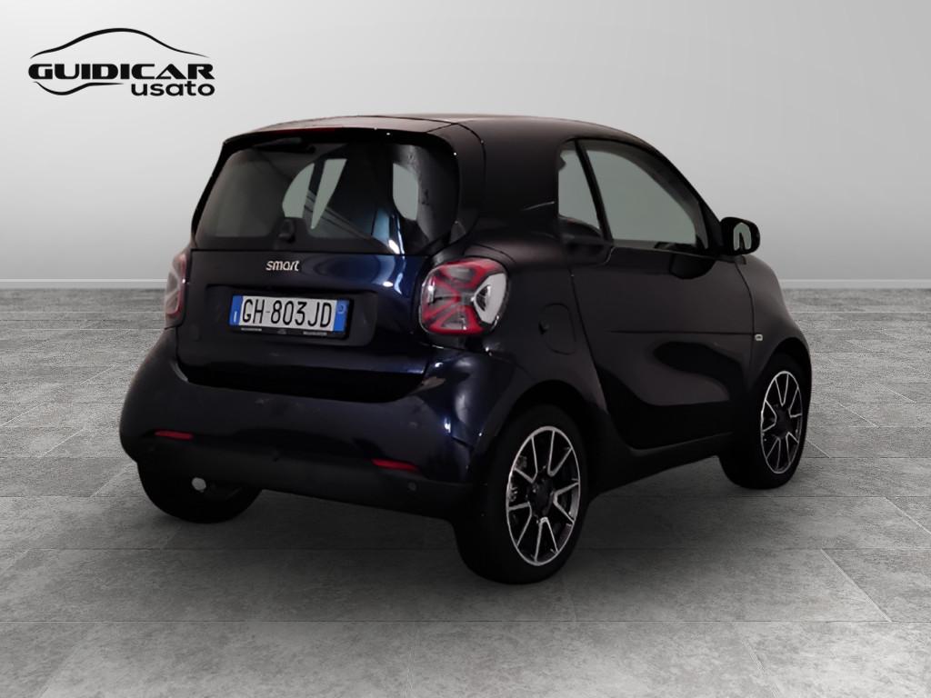 SMART Fortwo III 2020 - Fortwo eq Prime 22kW