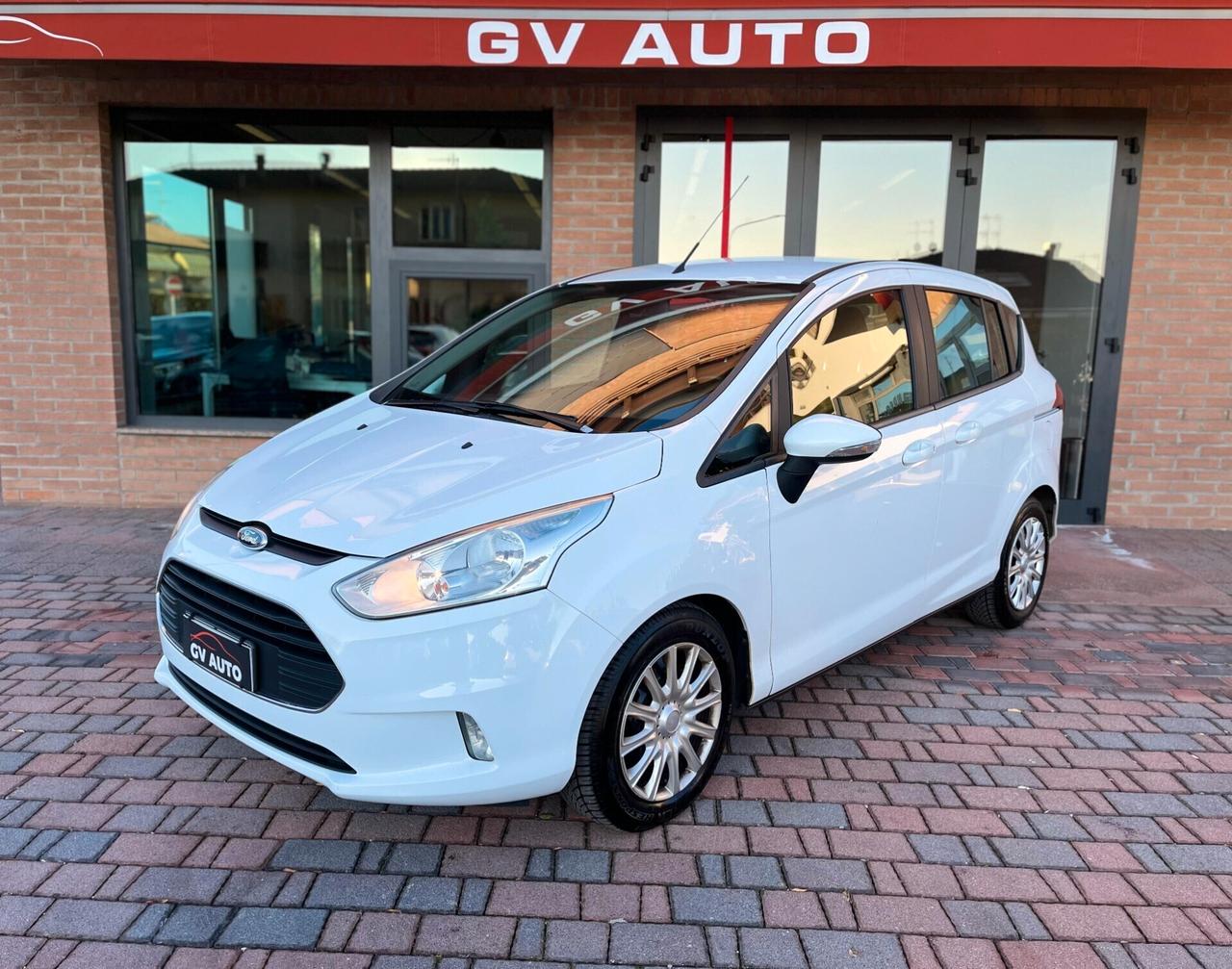 Ford B-Max 1.0