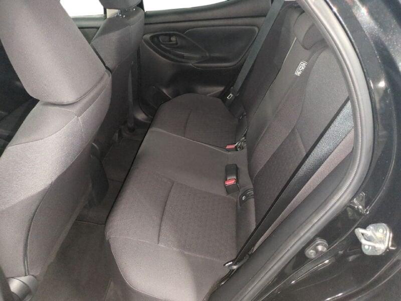 Toyota Yaris Yaris 1.0 5 porte Trend