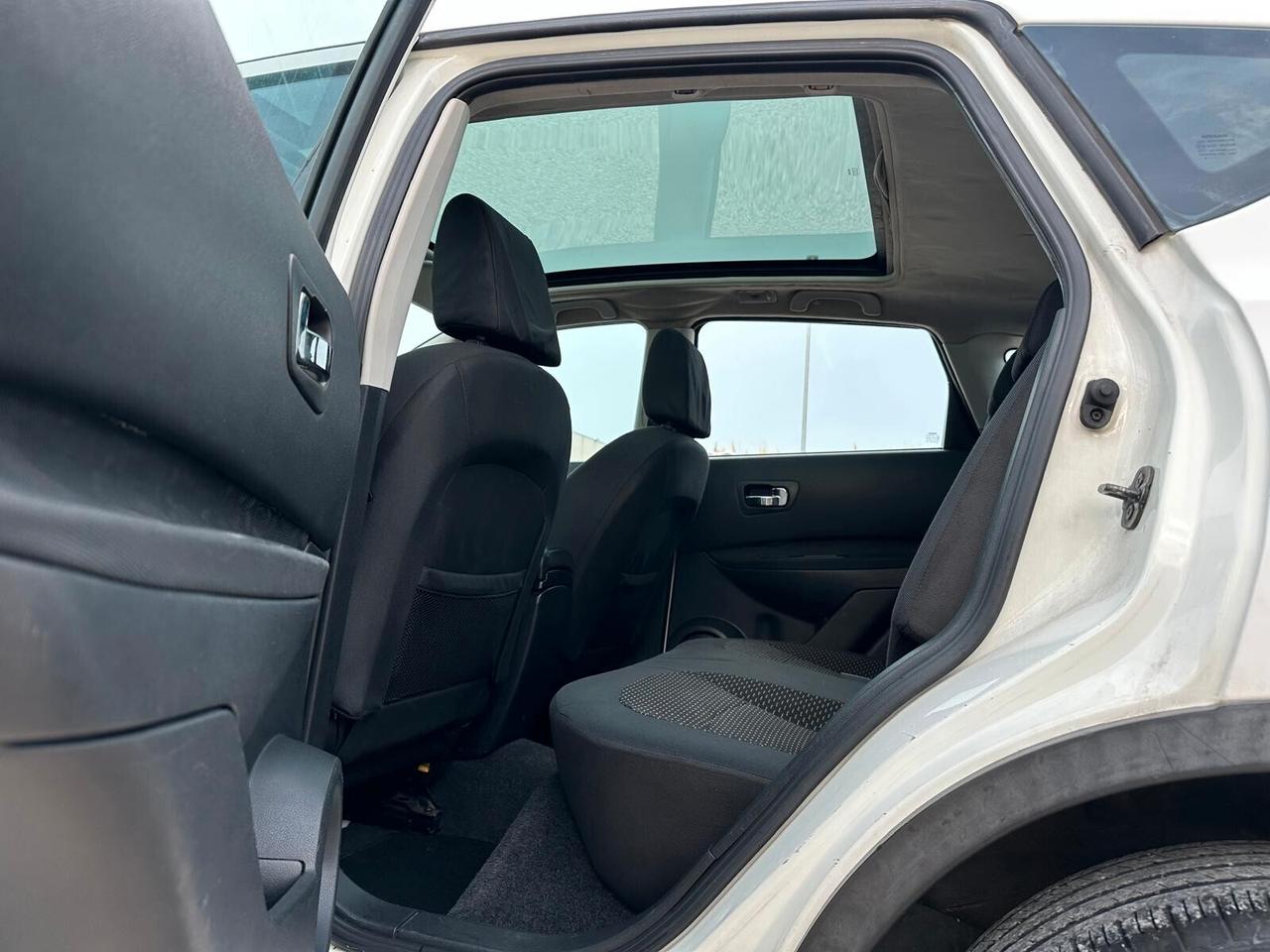 Nissan Qashqai 1.5 dCi DPF Tekna