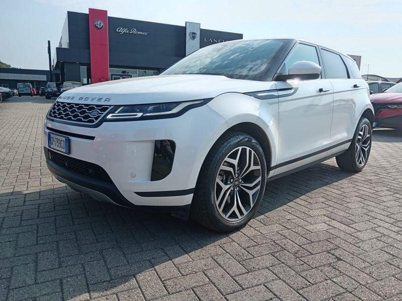 Land Rover Range Rover Evoque 2.0D I4 163 MHEV S AWD auto