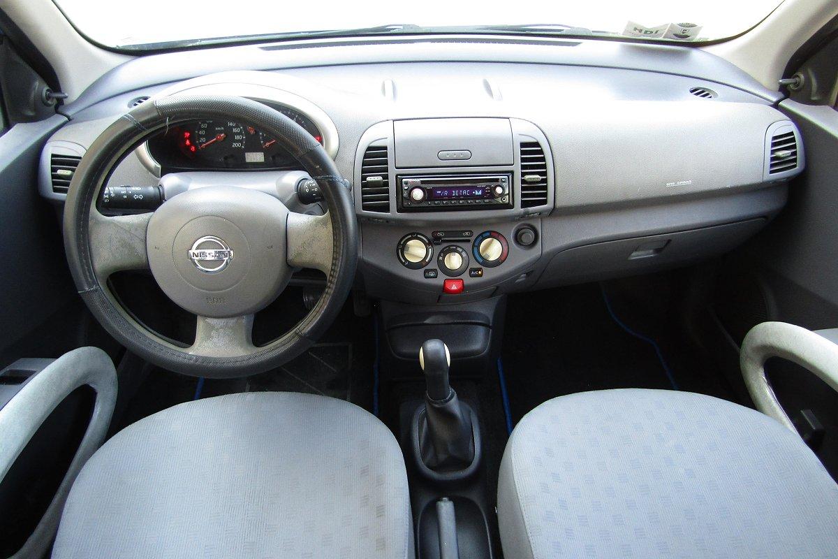 NISSAN Micra 1.5d 65CV 5 porte Acenta