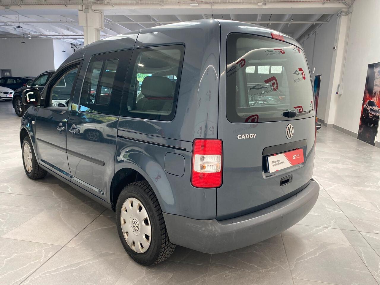 Volkswagen Caddy 1.9 TDI 105CV 4p. Kombi