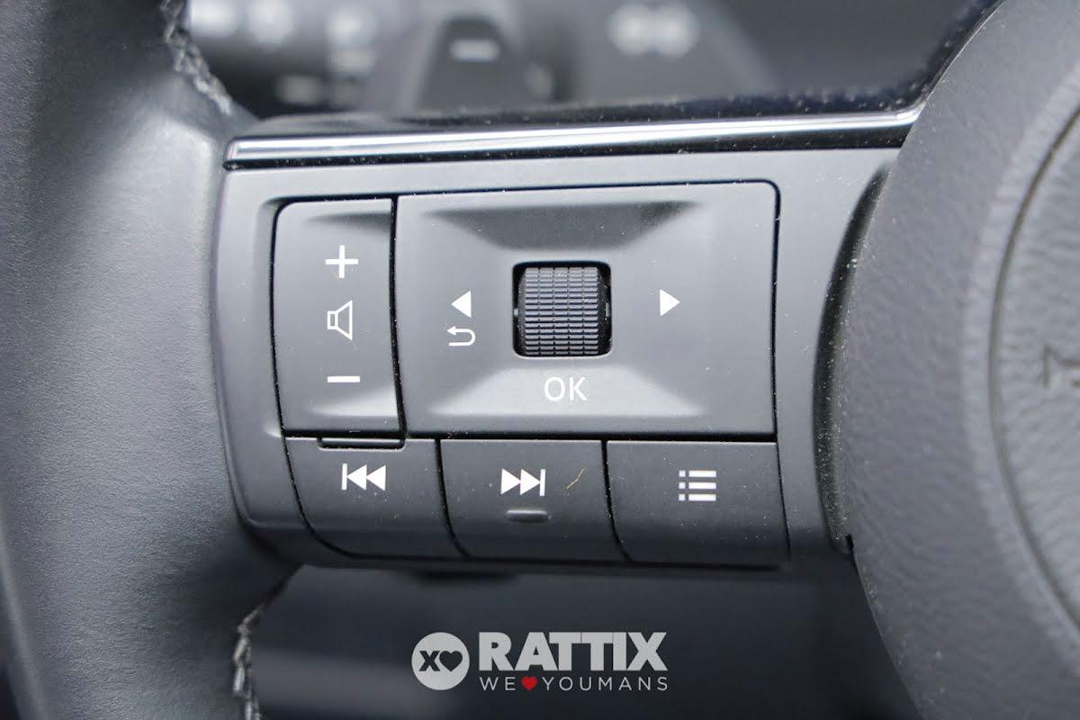 Nissan Qashqai 1.3 mhev 158CV N-Connecta xtronic
