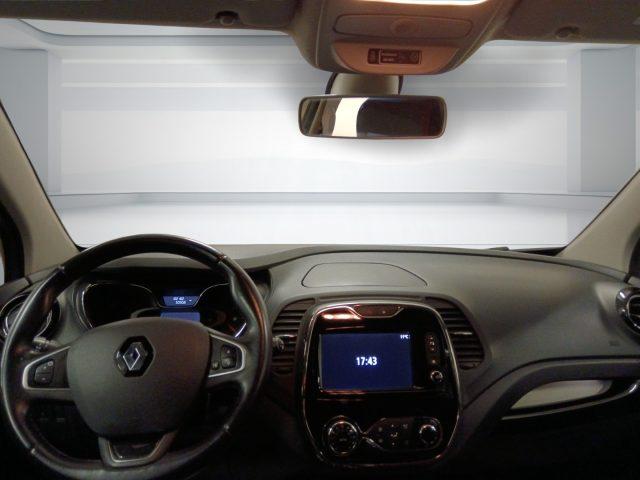 RENAULT Captur dCi 8V 90 CV EDC Start&Stop Energy Intens