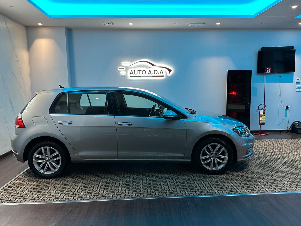 Volkswagen Golf 1.6 TDI 115 CV 5p. Executive BlueMotion Technology