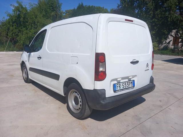 CITROEN Berlingo BlueHDi 75 Van 3 posti Club L1