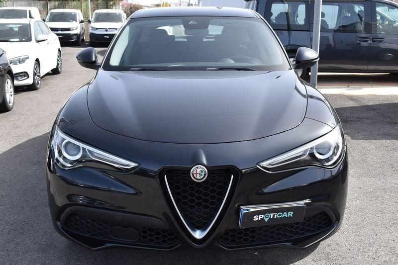 Alfa Romeo Stelvio 2.2 Turbo Diesel 190CV Business AT8 Q4