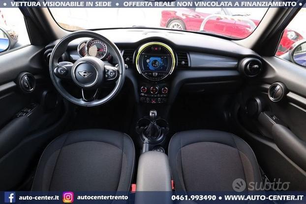 MINI Mini 5 porte 1.5 Cooper 5p 136CV MANUALE