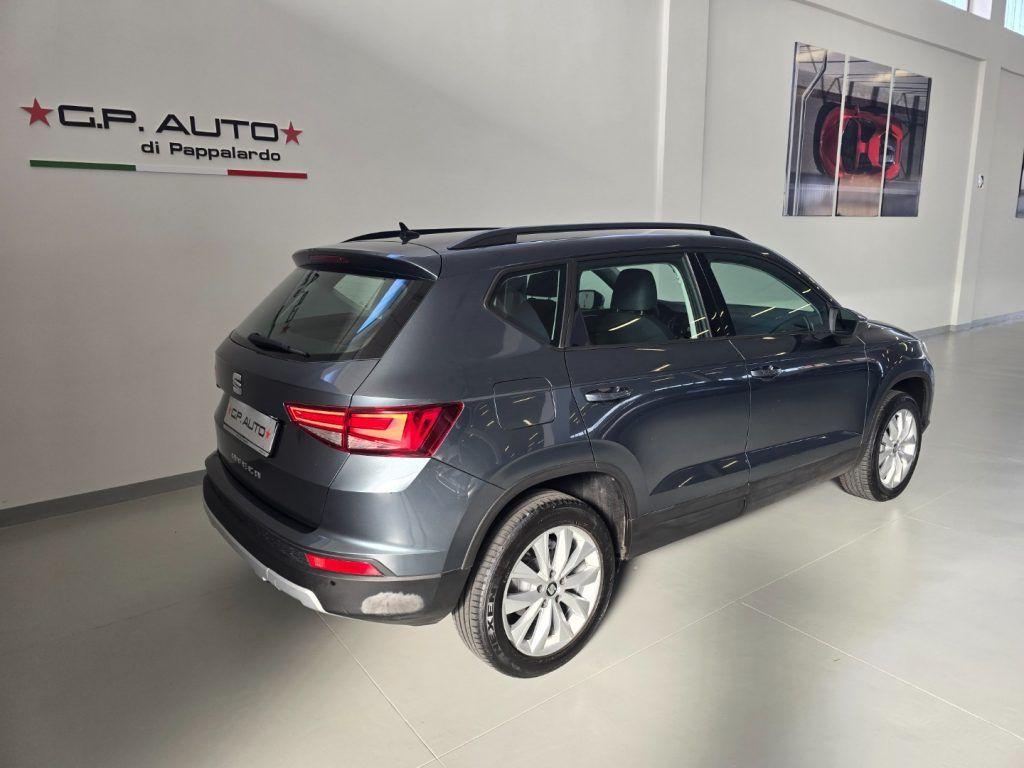 SEAT Ateca 1.5 EcoTSI Style