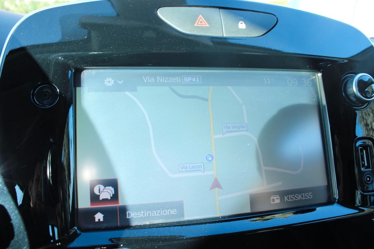 Renault Clio 1.2 75CV 5 porte Intens