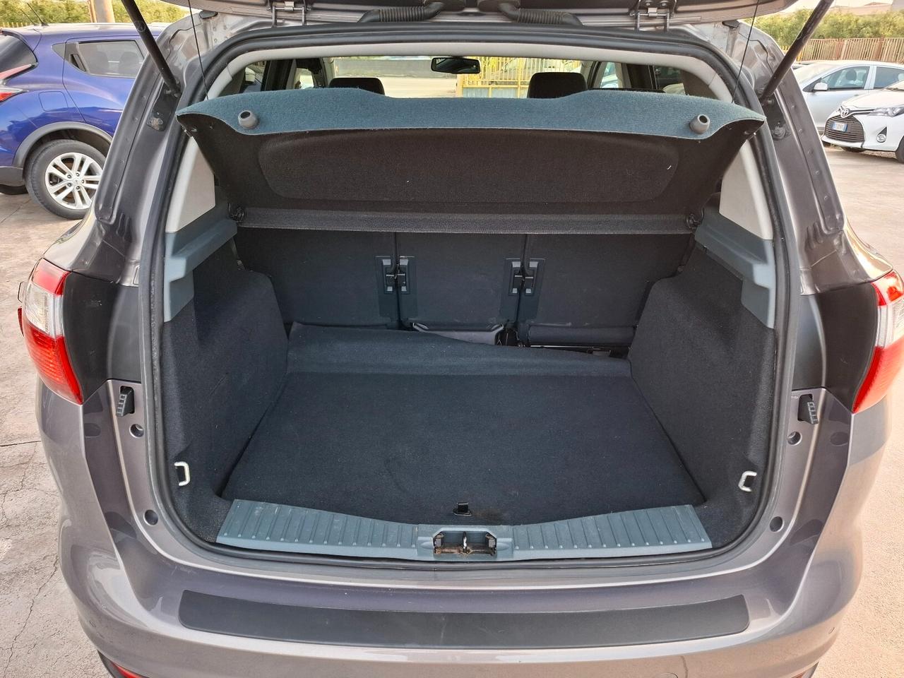 Ford C-Max 1.6 TDCi 115CV Titanium - 2012