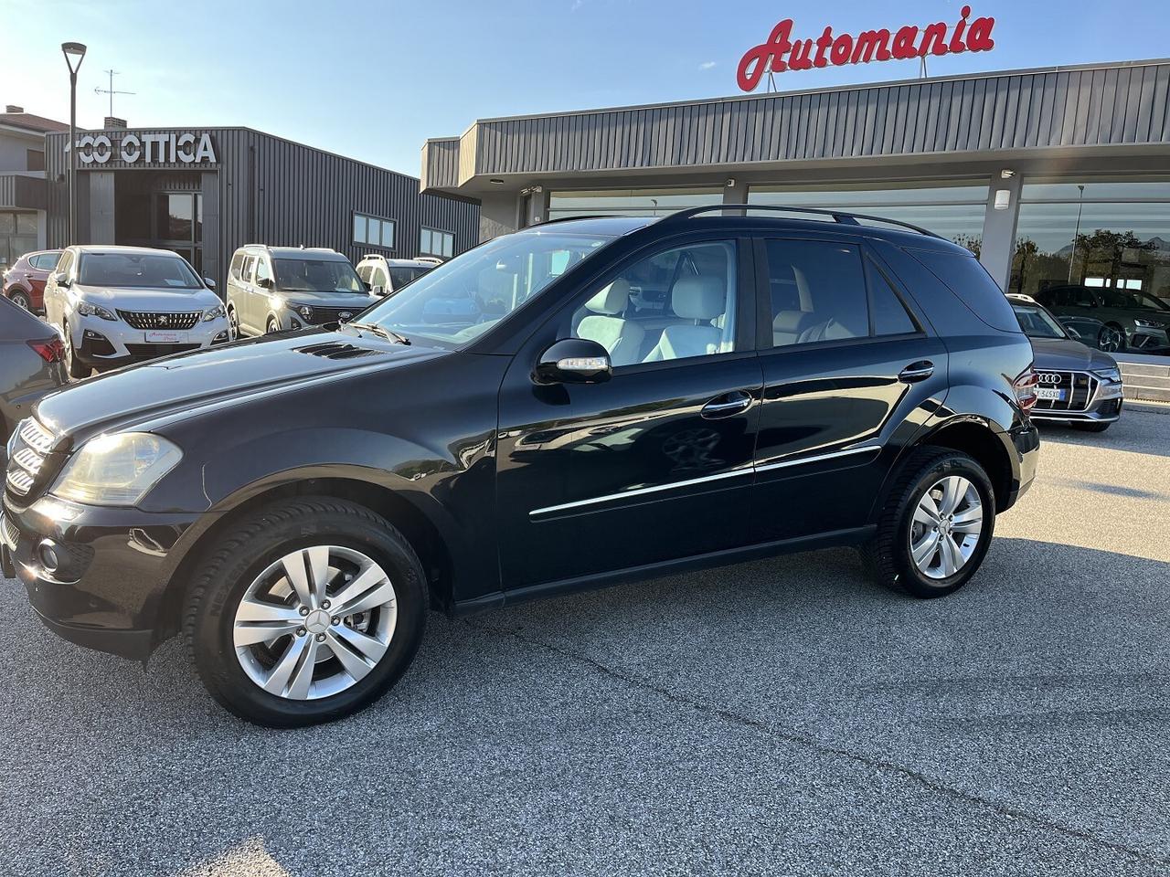 MERCEDES ML 320 CDI SPORT