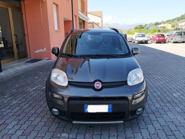 FIAT Panda 1.0 FireFly S&S Hybrid Garmin-NEOPATENTATI