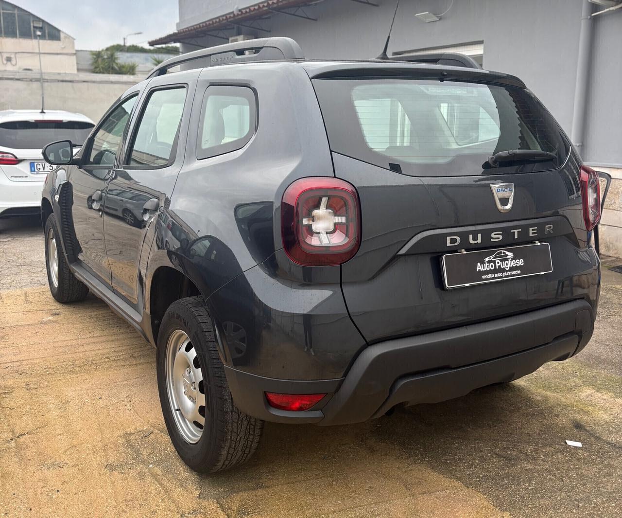 Dacia Duster 1.6 SCe GPL 4x2 Techroad