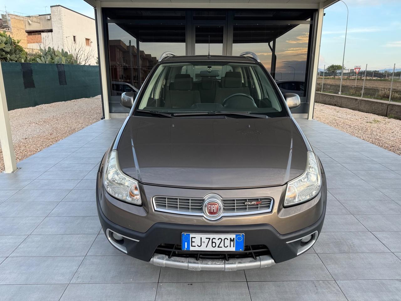 Fiat Sedici 2.0 MJT 16V DPF 4x2 Emotion