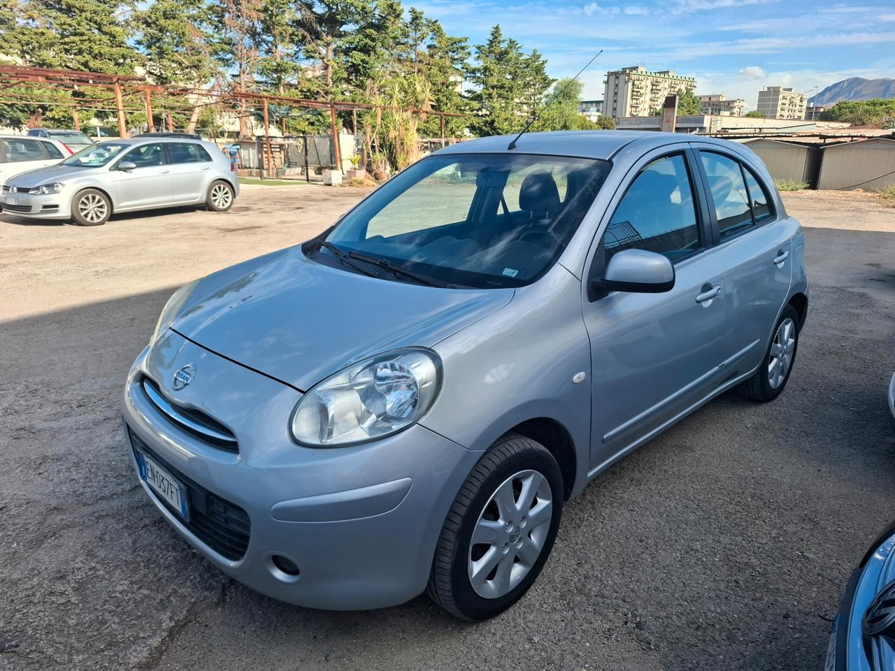 Nissan Micra 1.2 12V 5 porte Acenta 2013