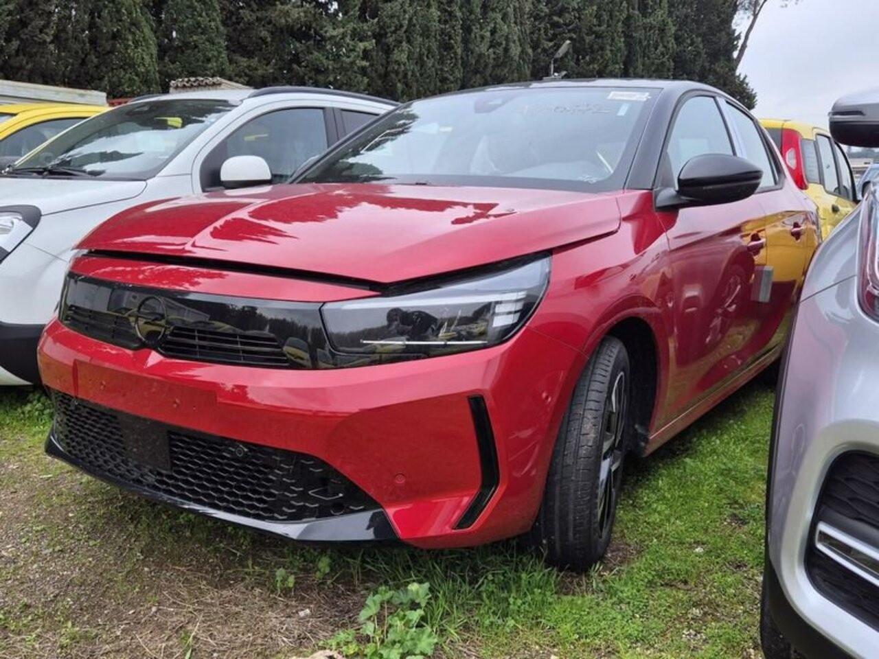 OPEL Corsa VI 2023 - Corsa 1.2 hybrid GS 100cv dct6
