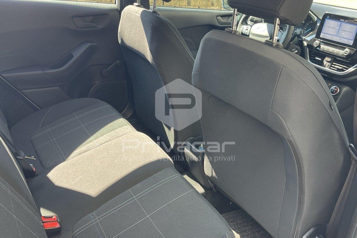FORD Fiesta 1.5 EcoBlue 5 porte Business