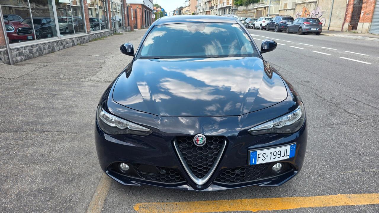 Alfa Romeo Giulia 2.2 Turbodiesel 180 CV Super