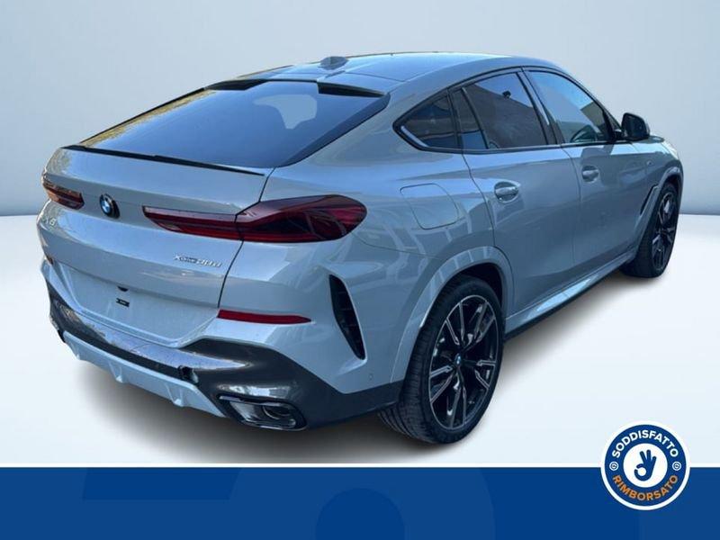 BMW X6 xDrive 30d M Sport Pro