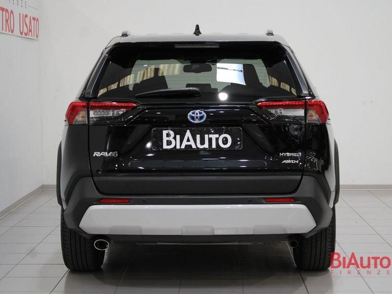 Toyota RAV4 RAV4 2.5 HV (222CV) E-CVT AWD-i Adventure