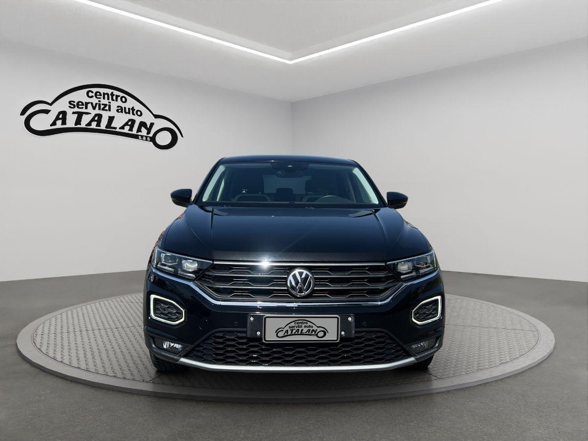 VOLKSWAGEN - T-Roc - 1.6 TDI 116CV SCR Advanced BlueMot.Tech.