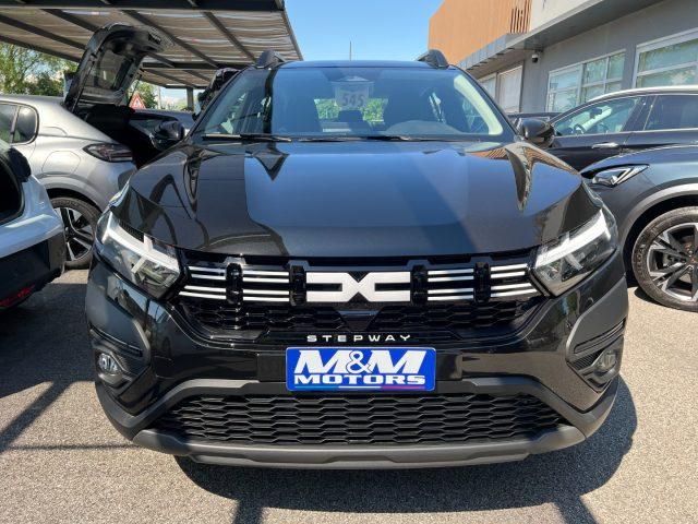 DACIA Sandero Stepway 1.0 TCe GPL Expression #VARI COLORI