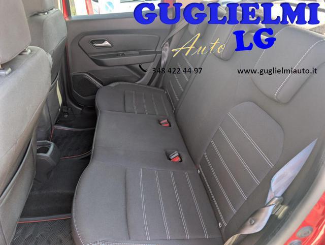 DACIA Duster 1.0 TCe 100 CV ECO-G 4x2 Prestige GPL