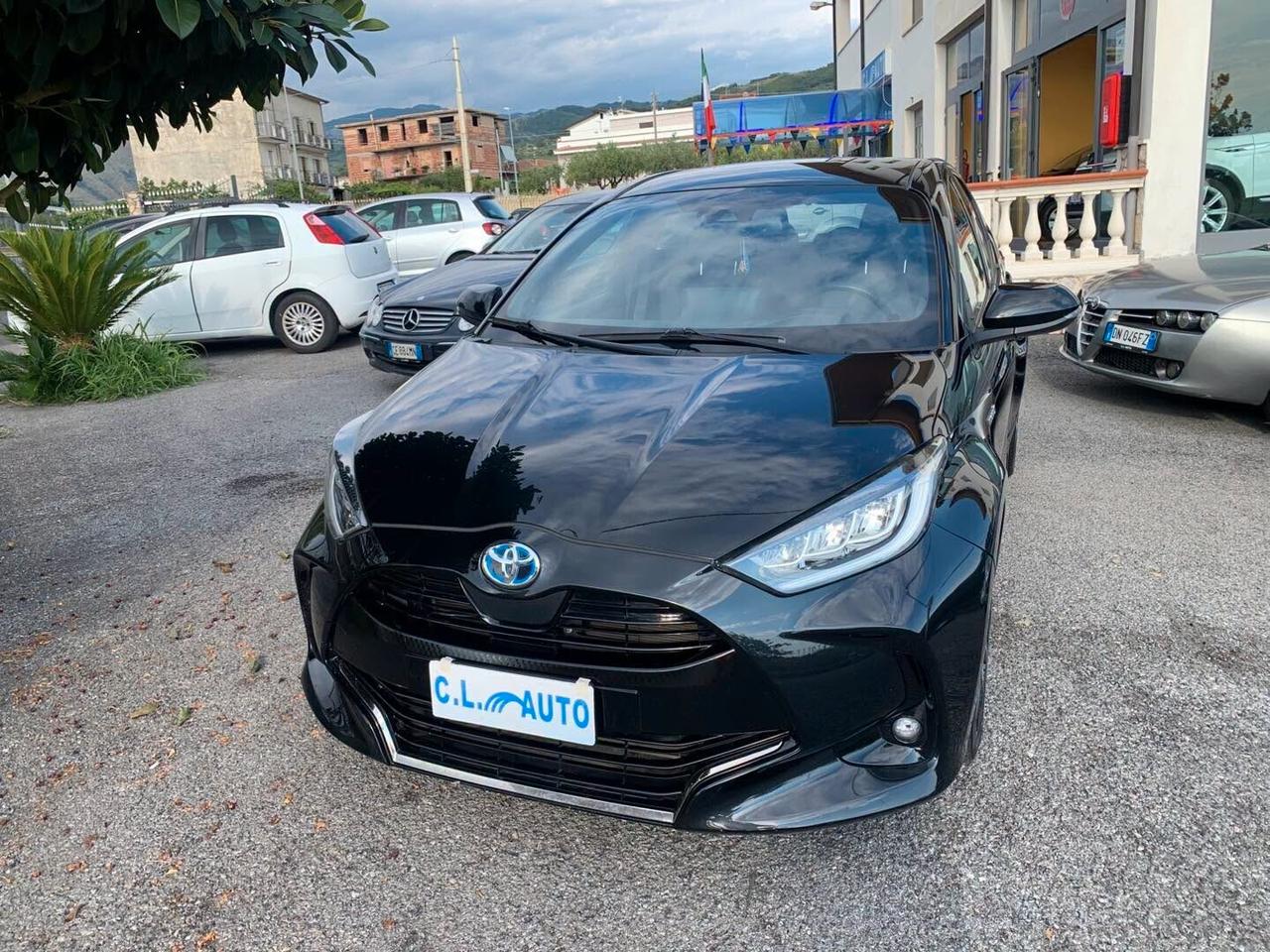 Toyota Yaris 1.5 Hybrid